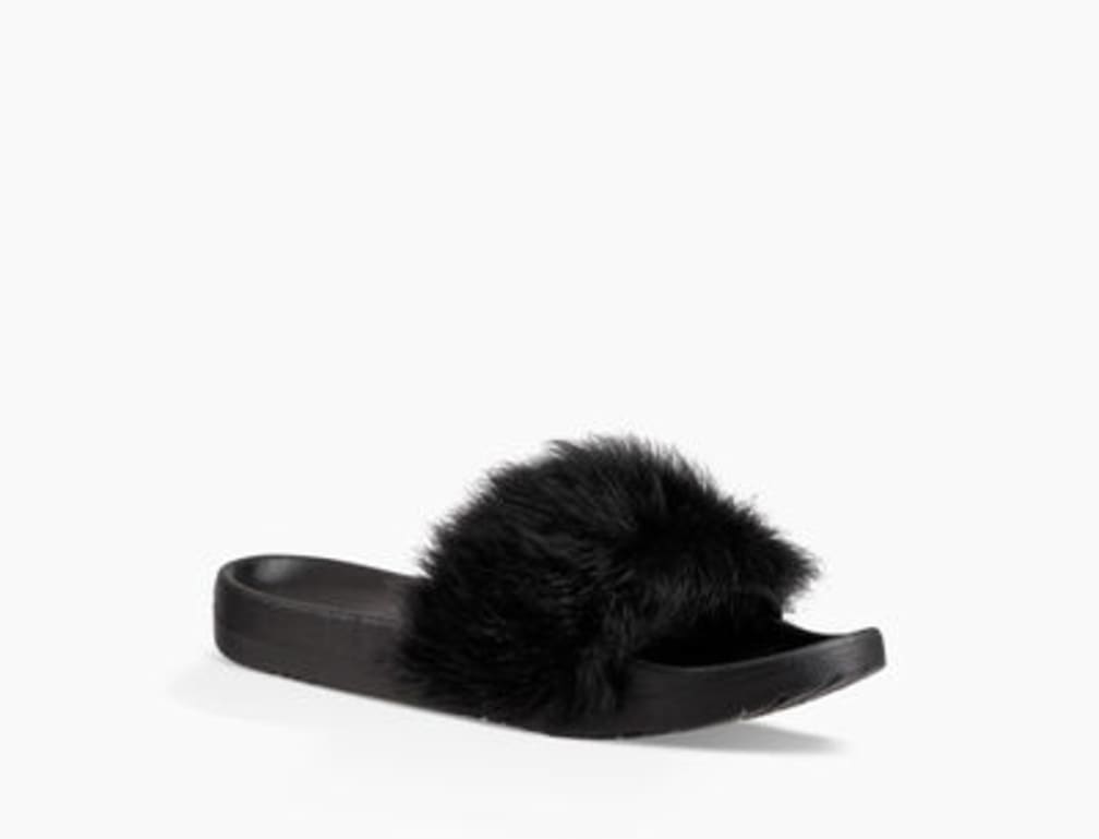 Ugg women's royale slide hotsell sandal